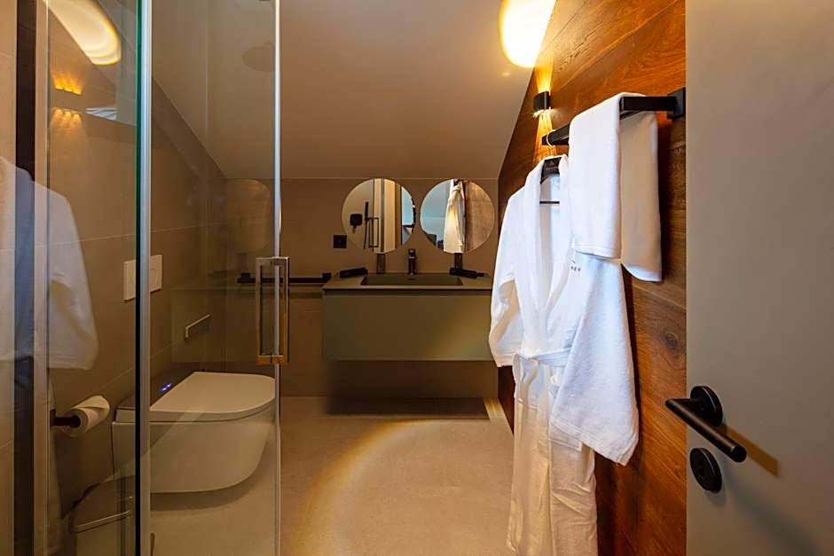 BERG & BERG HOTEL - Kerns Self-Check-in