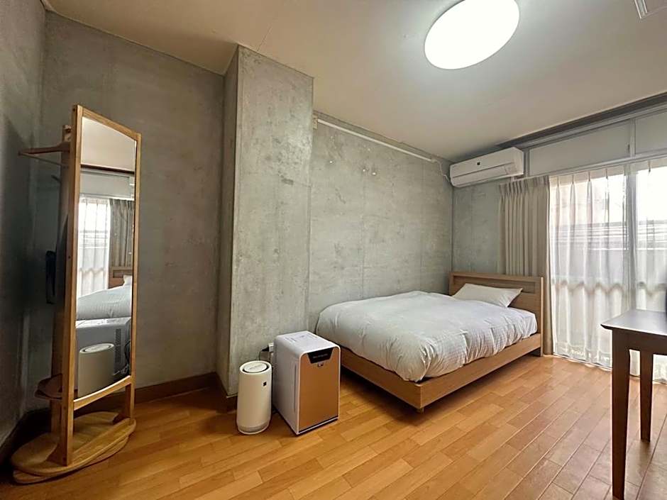 TRAVEL&BOOK HOTEL HULATONCABIN TAKAMATSU