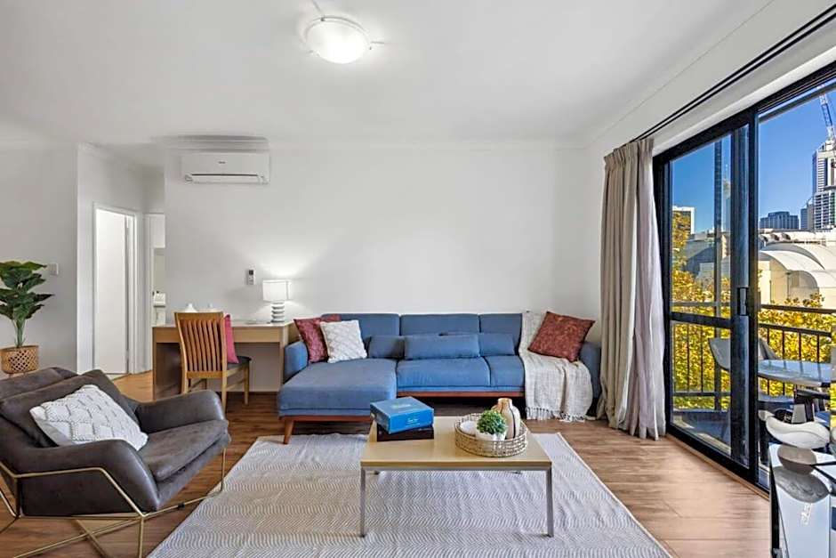 Perth Prime Located 2BDR 1PRK