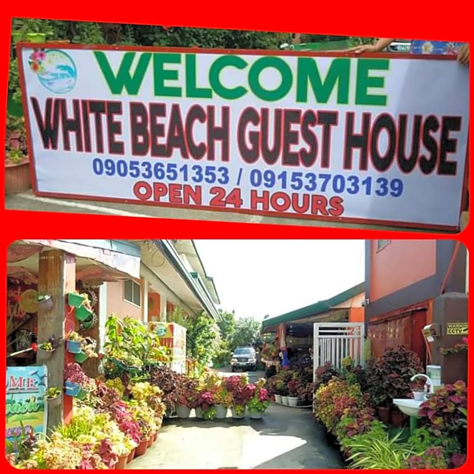 WHITE BEACH GUEST HOUSE