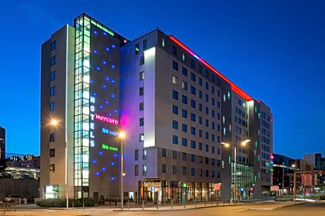 Ibis Styles Lyon Centre - Gare Part Dieu