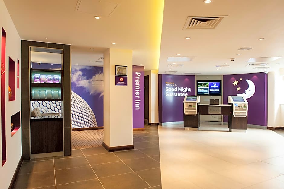 Premier Inn Newcastle - Metro Centre