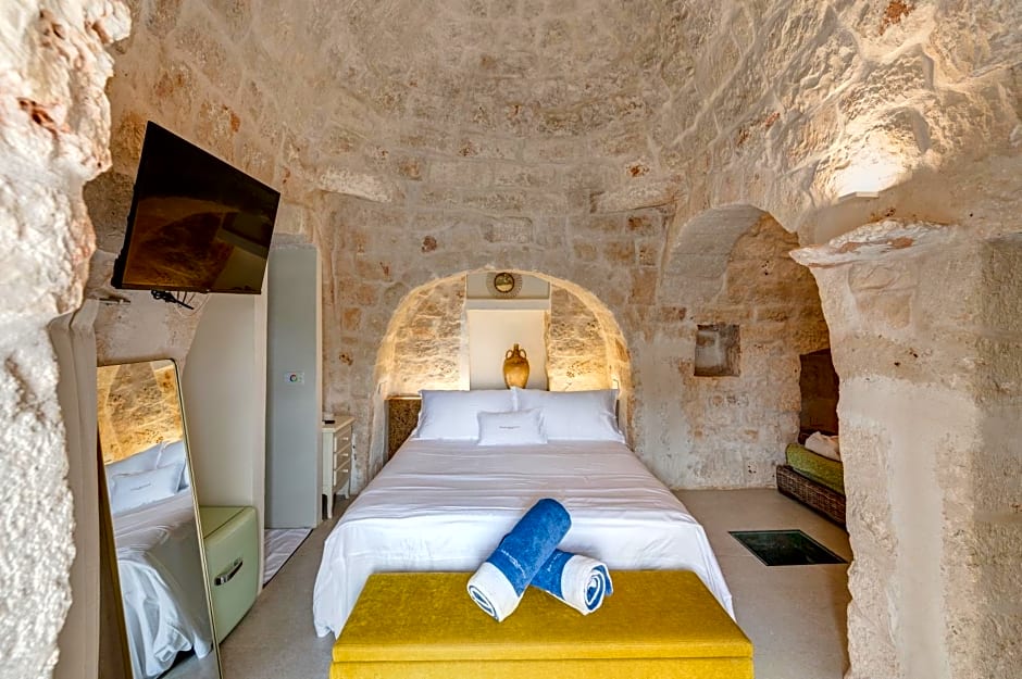 Hasamami Eco Trullo, Ostuni luxury suite