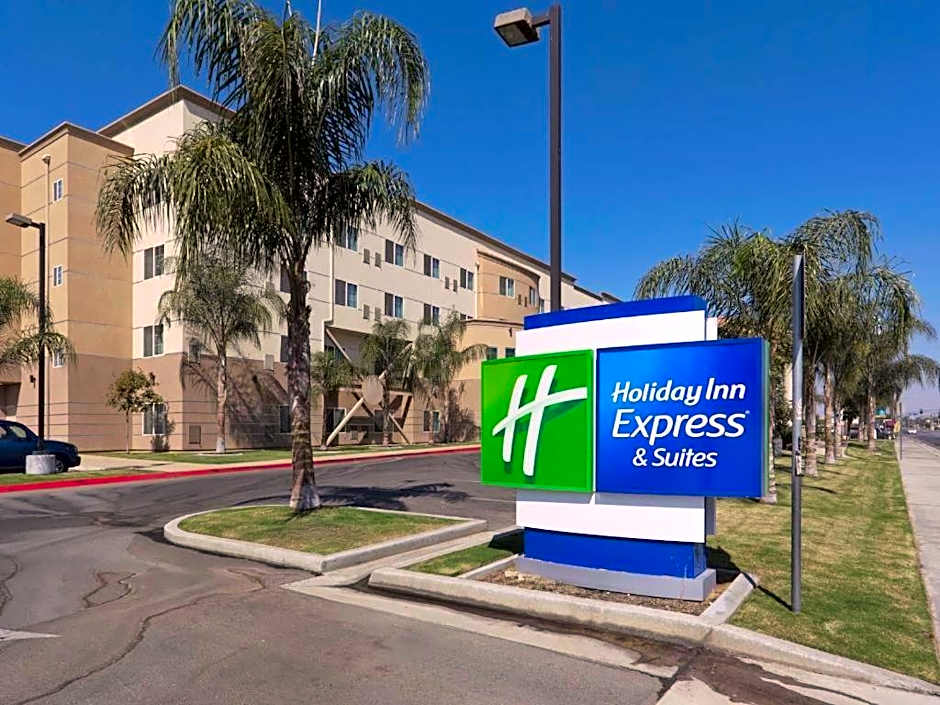 Holiday Inn Express Hotel & Suites Bakersfield Central By IHG