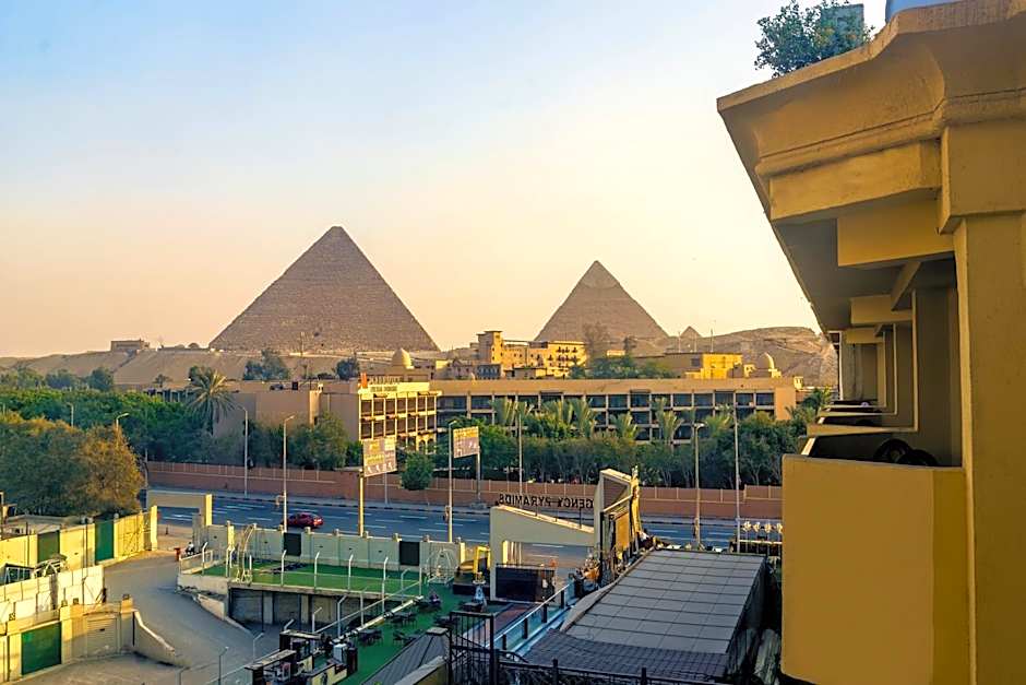 Regency Pyramids Hotel