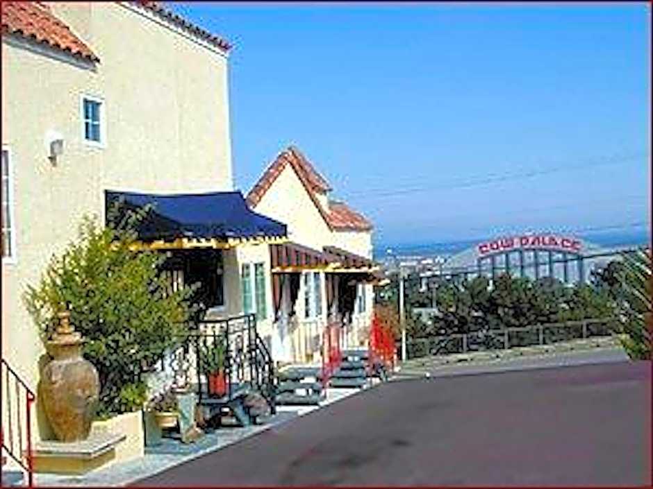 The Alpine Inn & Suites