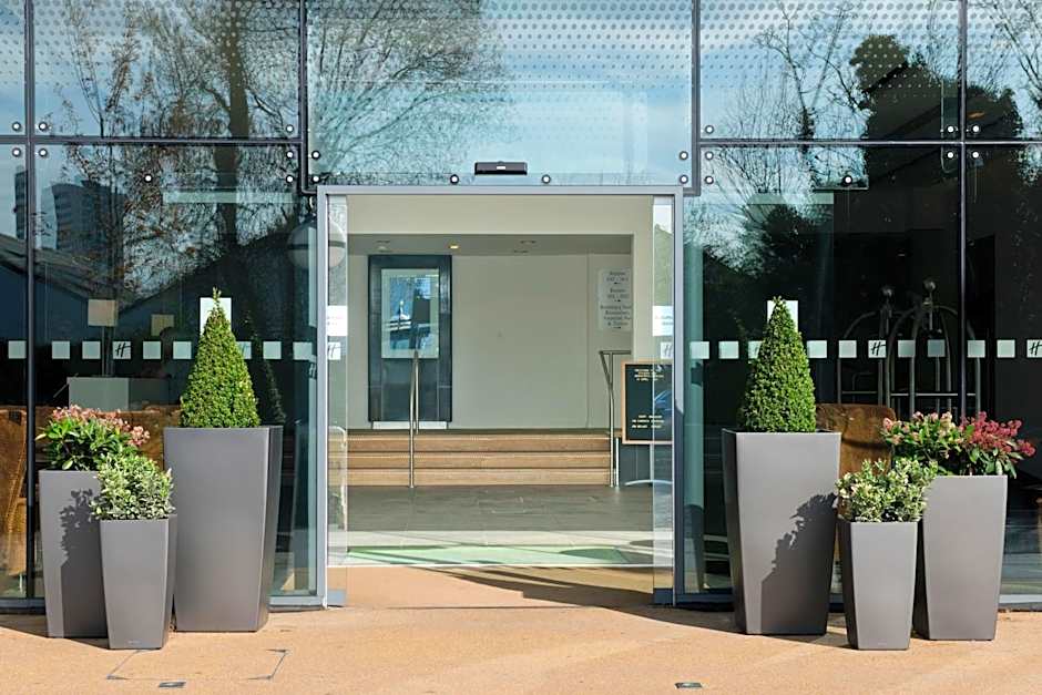 Holiday Inn Newcastle-Jesmond By IHG