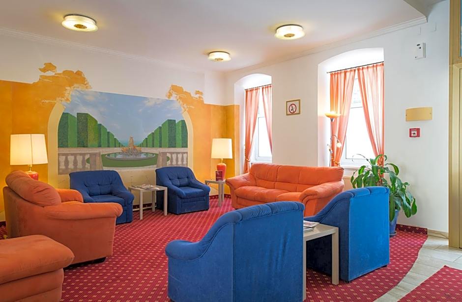 Garten- und Kunsthotel Gabriel City