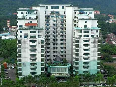 Holiday Apartment At Kondo Istana