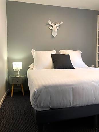 Small Economy Double or Twin Room