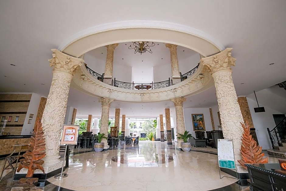 The Grand Palace Hotel Yogyakarta