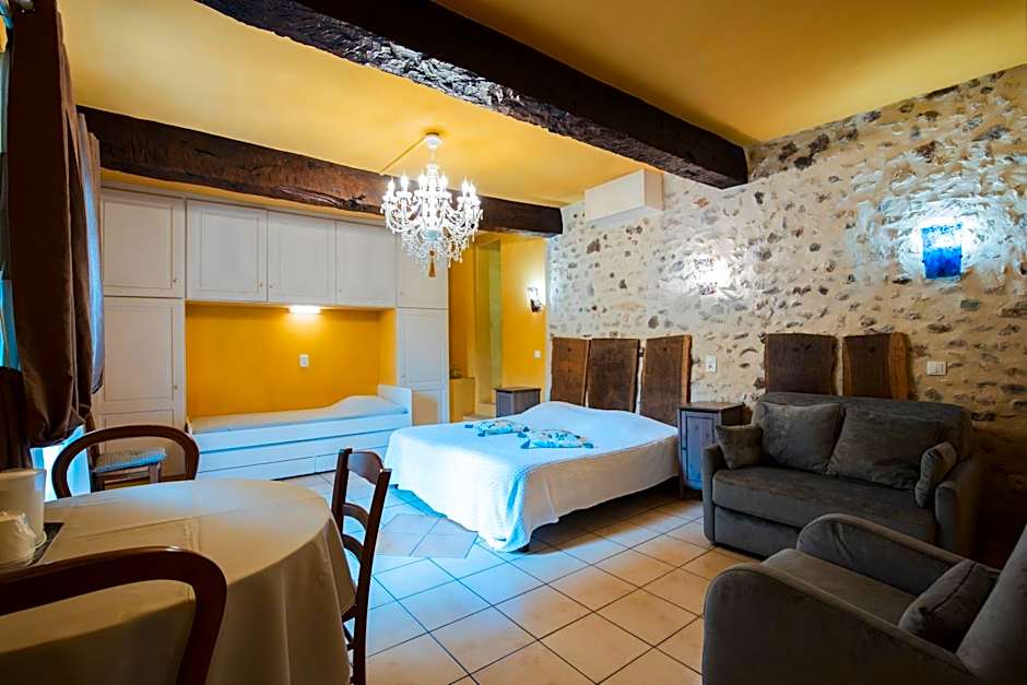 Chambres & Tables d'hôtes Moulin de Lavon