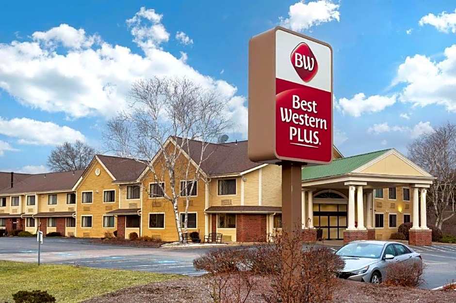 Best Western Plus The Inn At Sharon/Foxboro