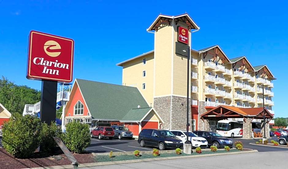 Clarion Inn Near Island Drive