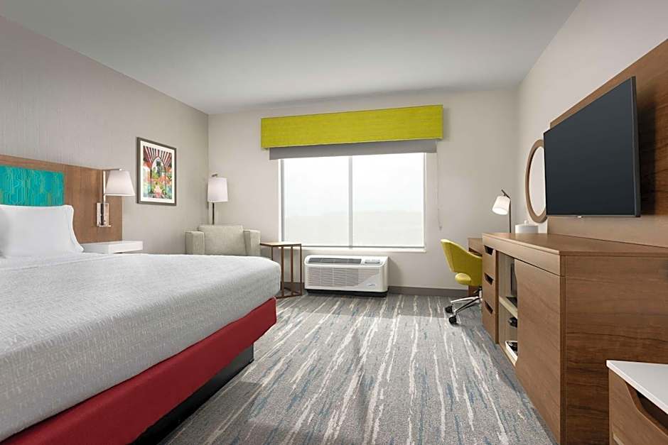 Hampton Inn & Suites Durham University Medical Center