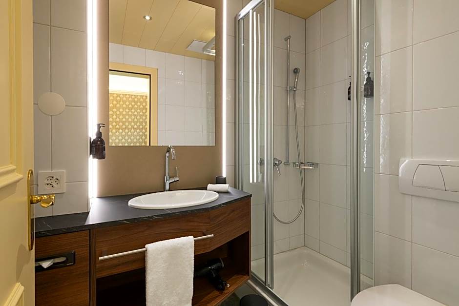Cresta Palace Celerina St Moritz active-in and experience-out