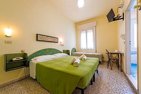 Quadruple Room