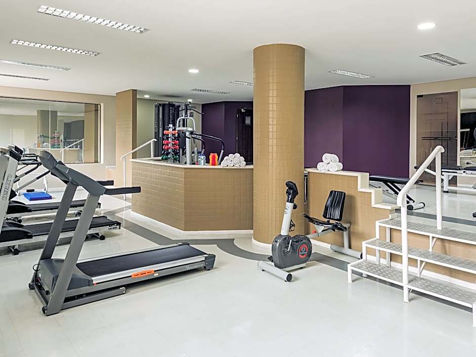 Mercure Joinville Prinz