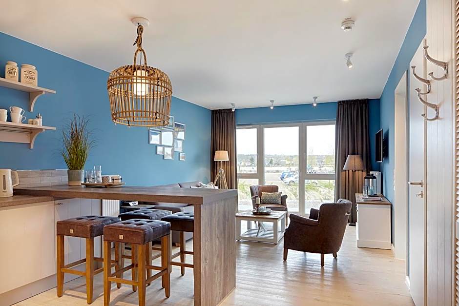 Beach Apartments Heiligenhafen