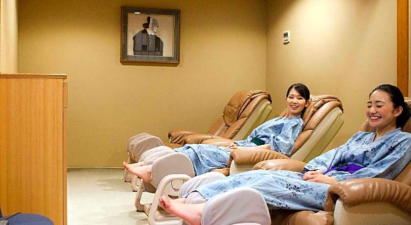 Sakuranoshou Kotohira Grand Hotel