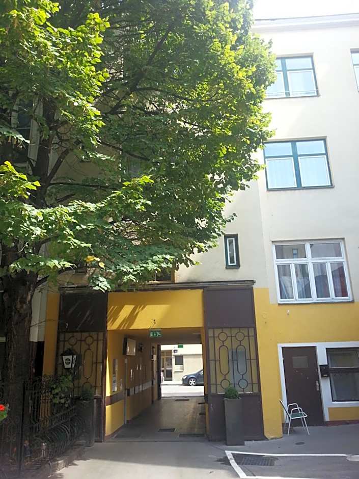 Appartement Hotel Marien-Hof