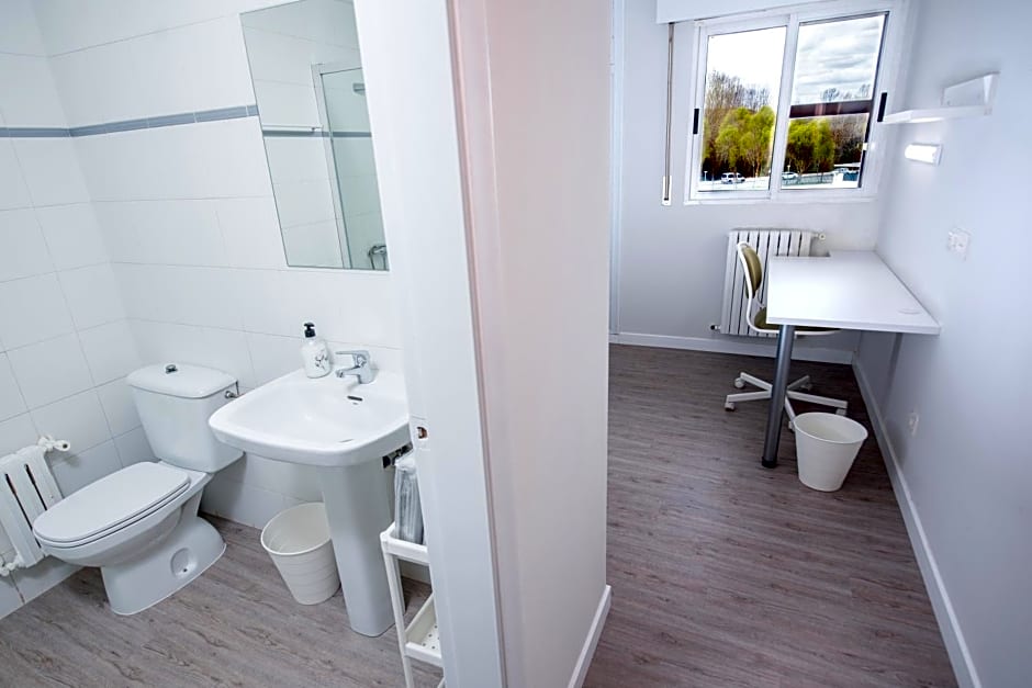 RESIDENCIA HOSPITAL DEL REY