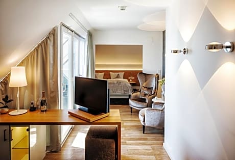 Deluxe Doppelzimmer