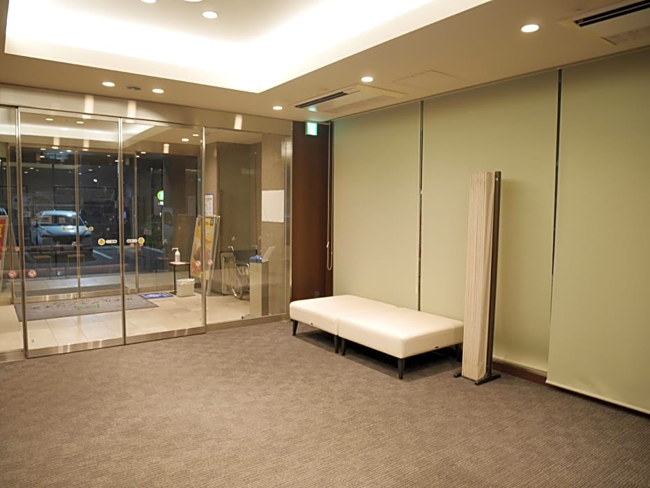 HOTEL GLANY'S KUMAGAYAEKIMAE
