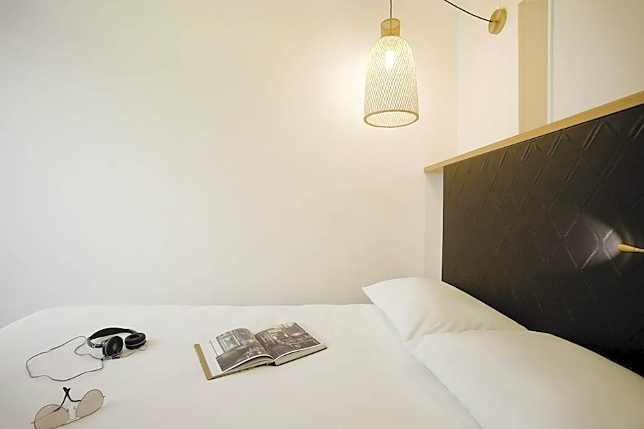 Ibis Styles Paris Buttes Chaumont