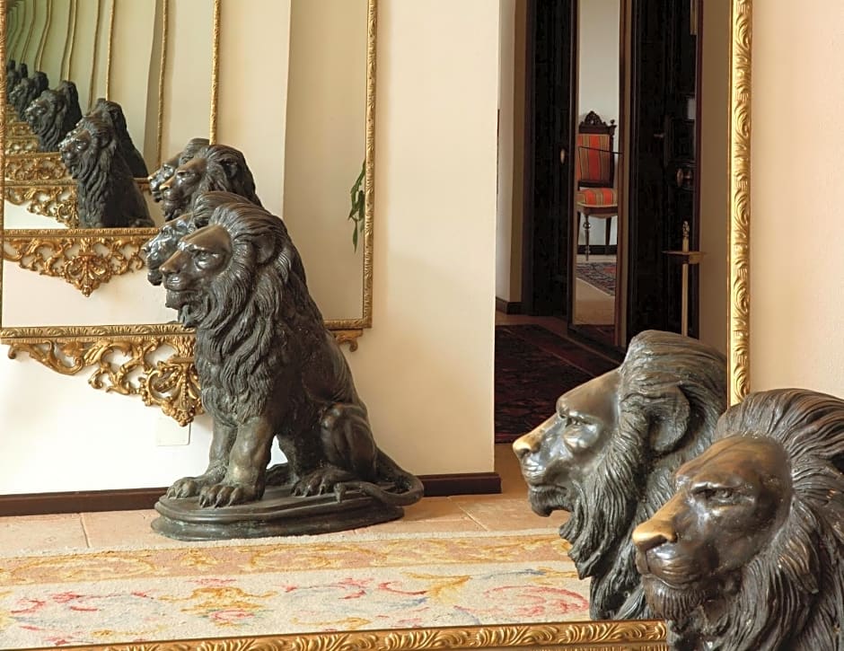 Hotel Villa Montanarini