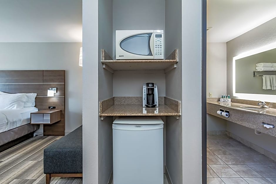 Holiday Inn Express Hotel & Suites South Bend Notre Dame Univ. By IHG