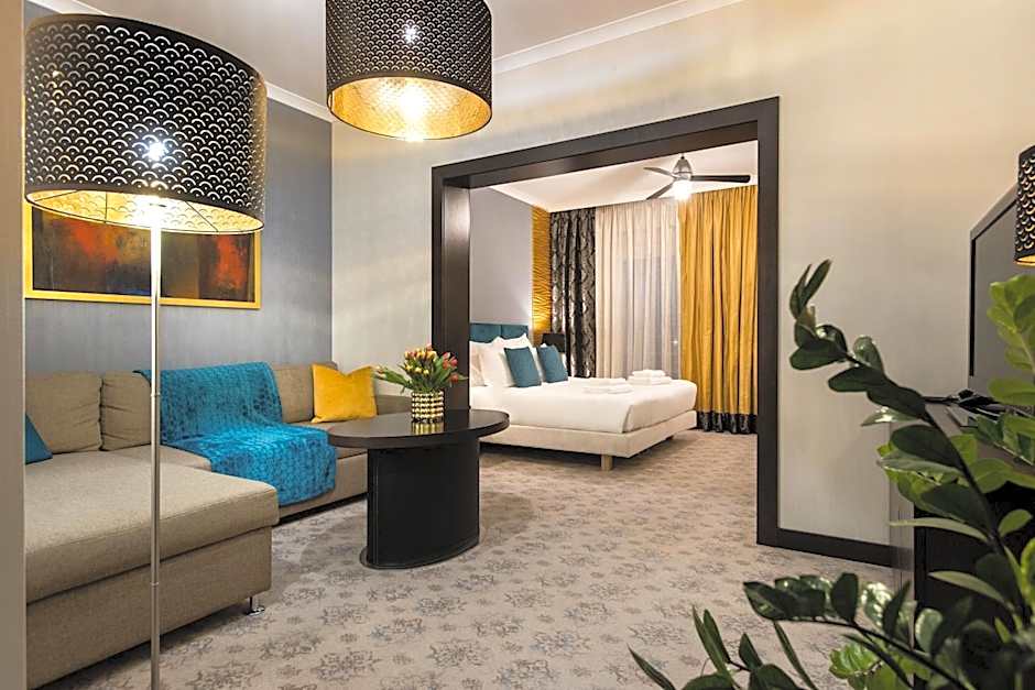 Hotel Iskierka Business & Spa