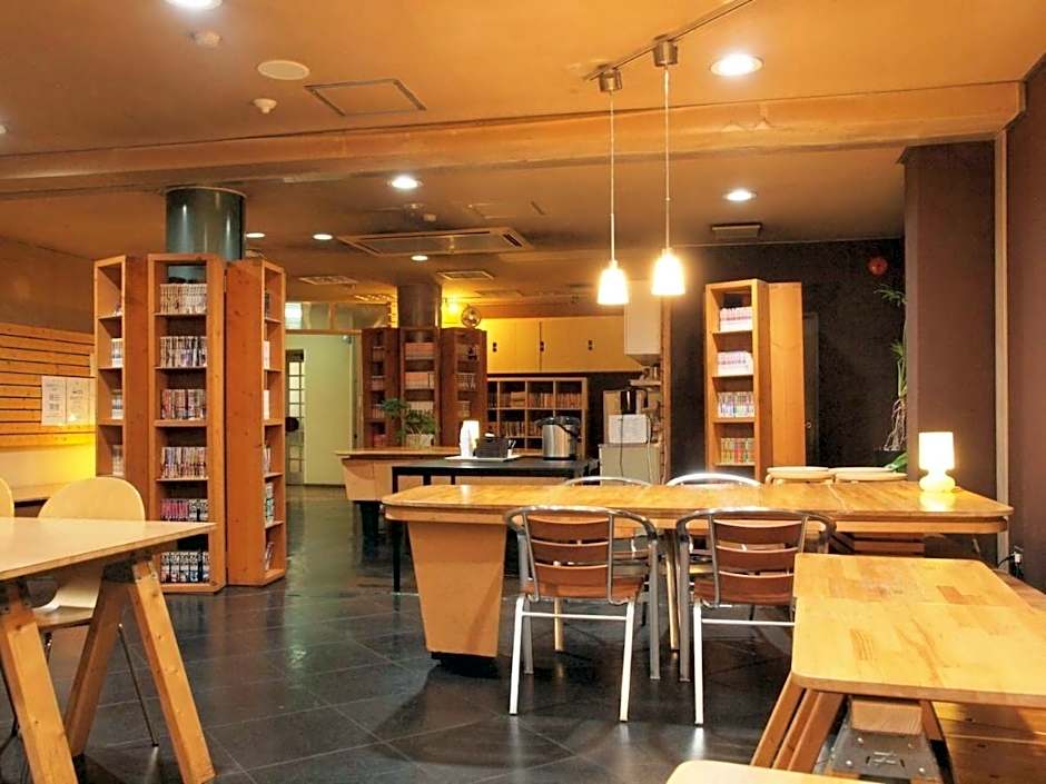 Tsukuba Daily Inn