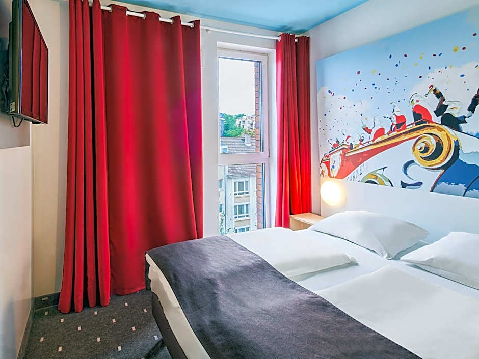 B&B Hotel Mainz-Hbf