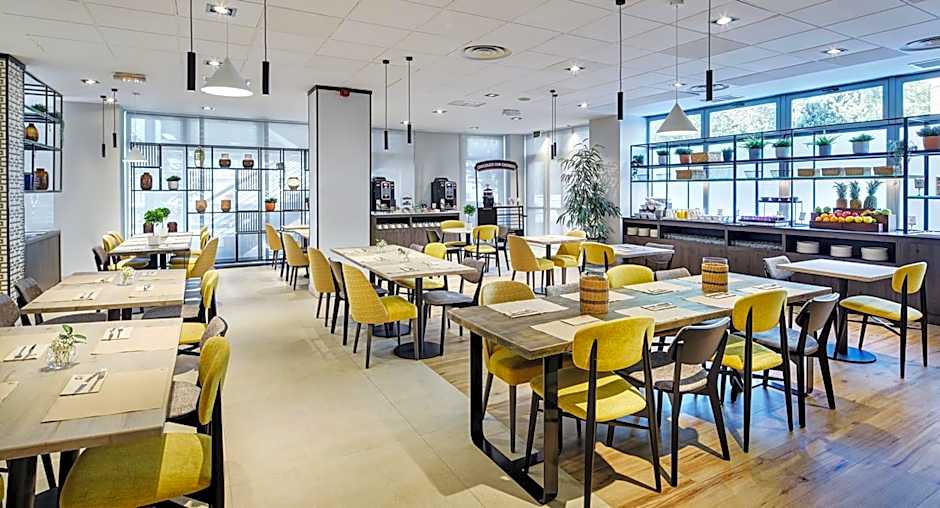 Sercotel Madrid Aeropuerto