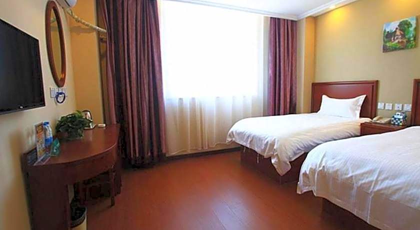 GreenTree Inn Langfang Sanhe South Yingbin Road Express Hotel