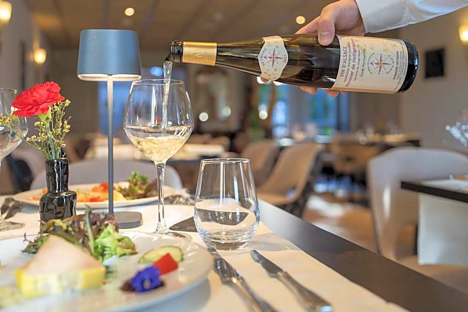 Logis Hôtel Restaurant Ritter'Hoft