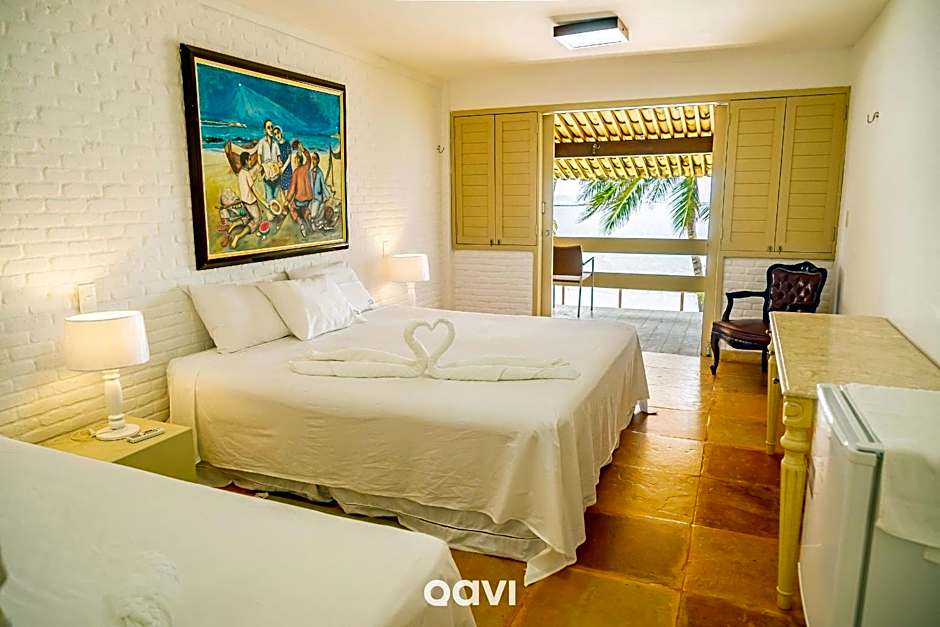 Qavi - Villa Jacumã #Luxo