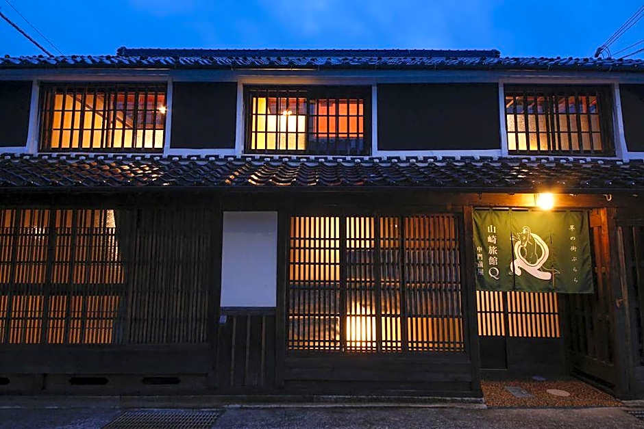 Yamasaki Ryokan Q Nakamonzenya