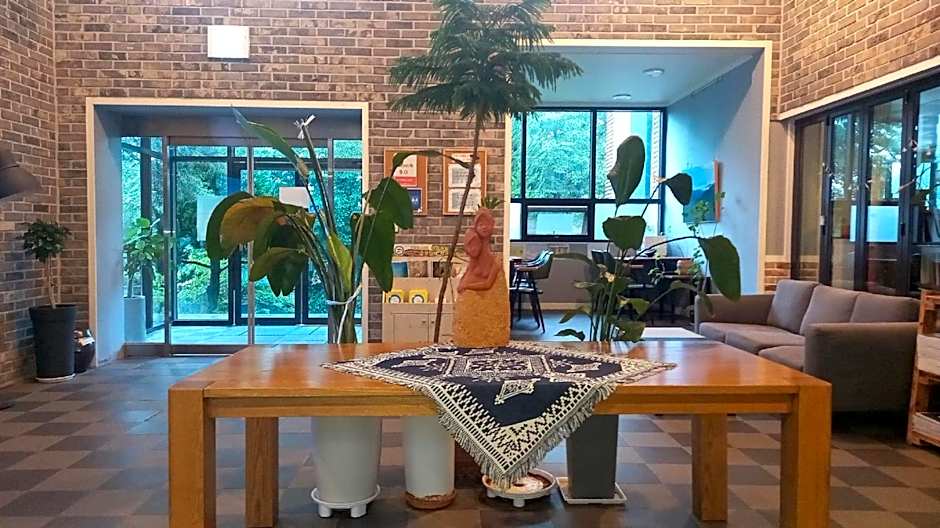 Hotel Jirisan Haetsal