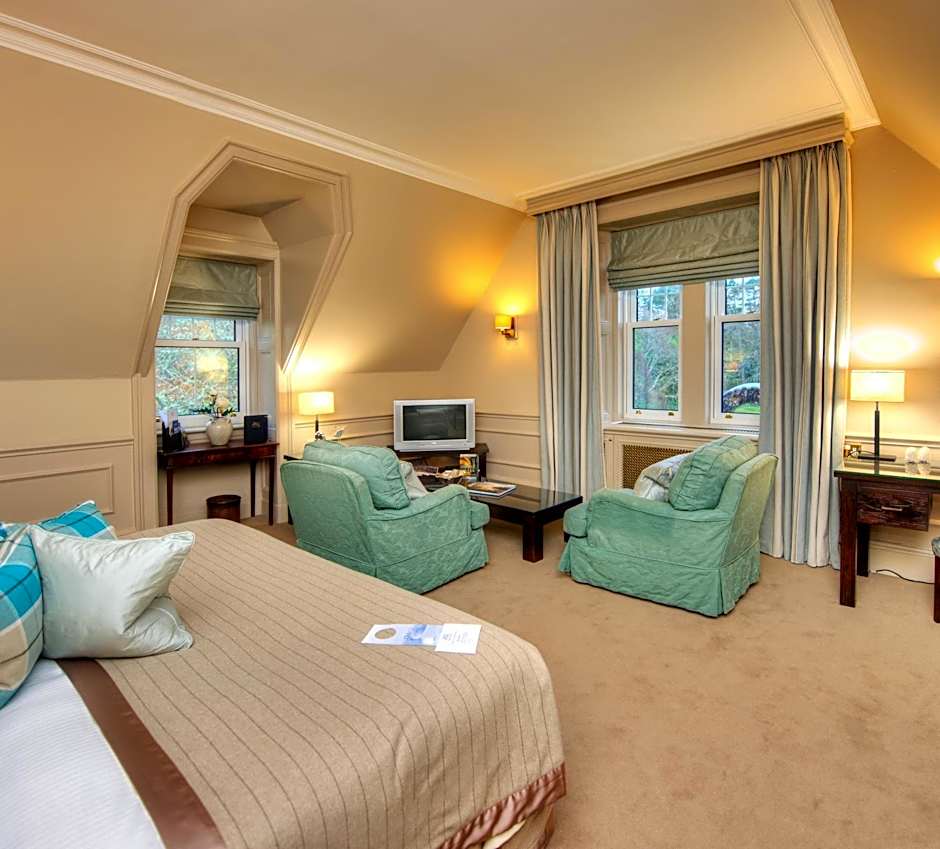 Isle of Eriska Hotel Spa & Island