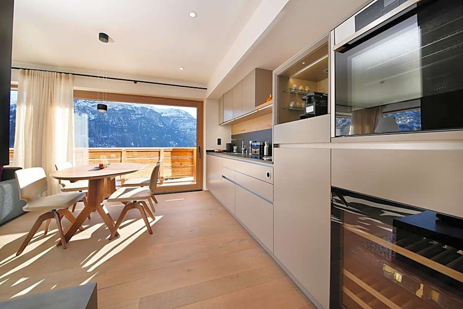 Chalet Hohe Welt - luxury apartments