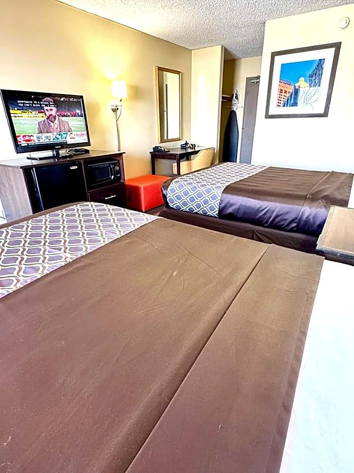 Americas Best Value Inn Tulsa at I-44
