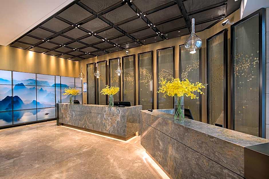 RAMADA PLAZA SHENGZHOU CITY CENTER