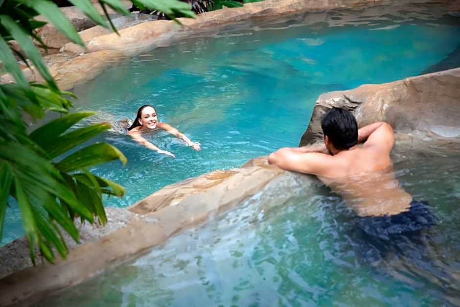 Chachagua Rainforest Hotel & Hot Springs