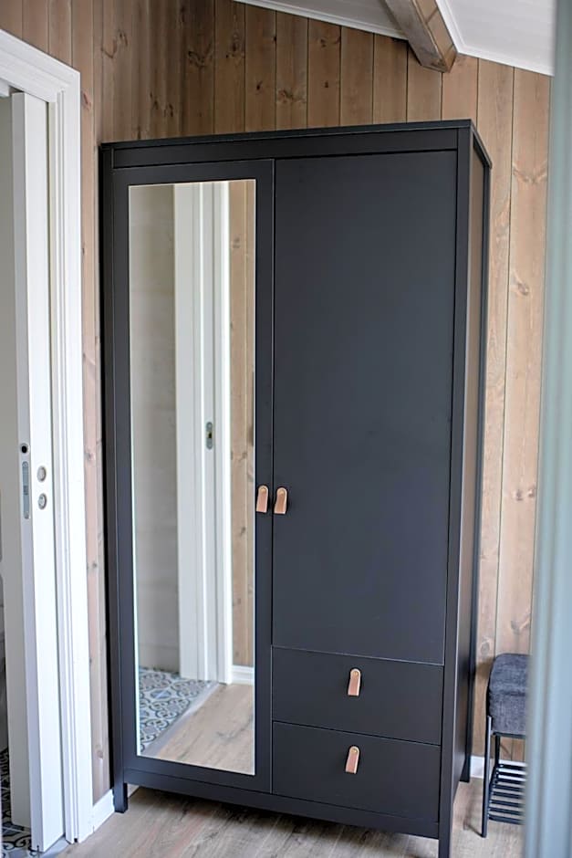 Grande Hytteutleige og Camping