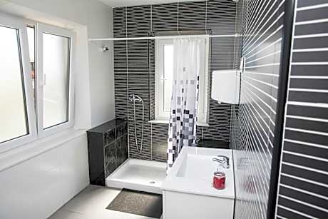 Single Bed in Dormitory Room