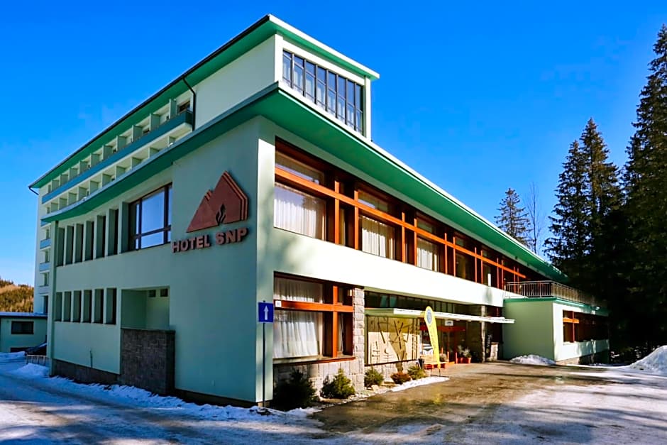 Hotel SOREA SNP