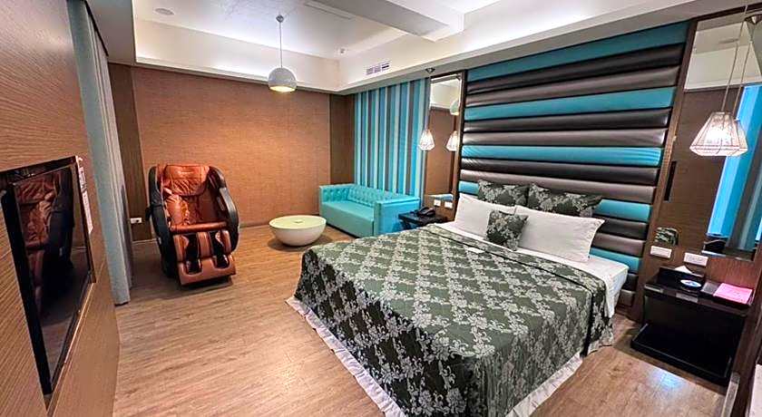 Discovery Motel - Yonghe