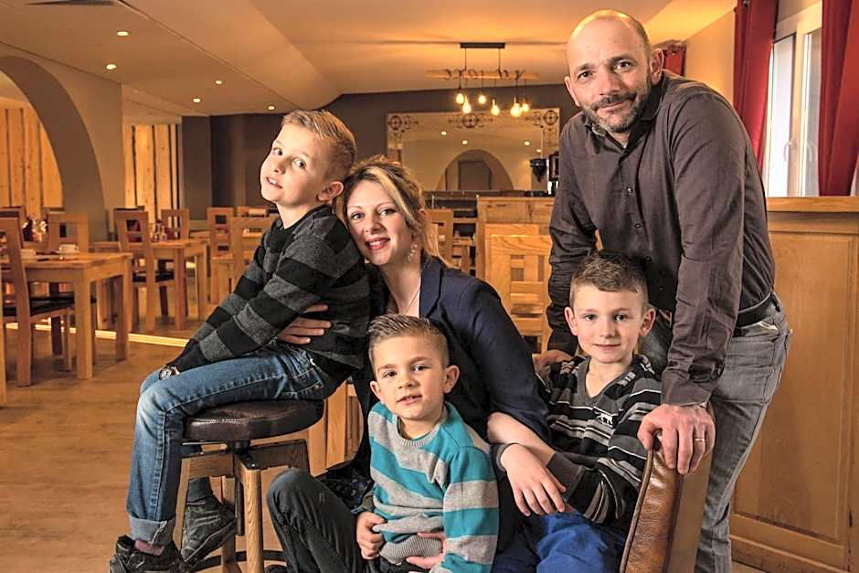 Maison VERNET - Hôtel Beauséjour